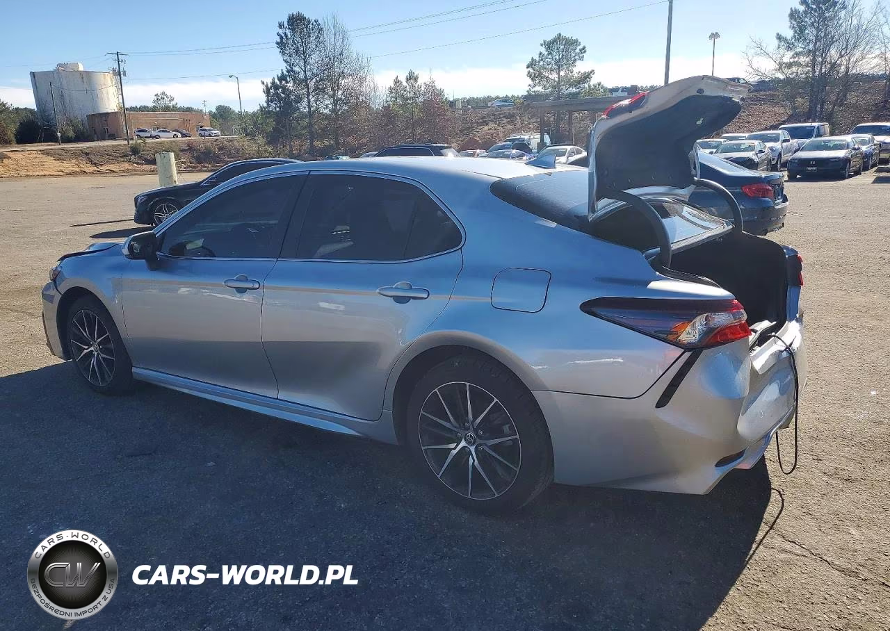 2023 Toyota Camry VIN:4T1G11AKXPU757746 - 2