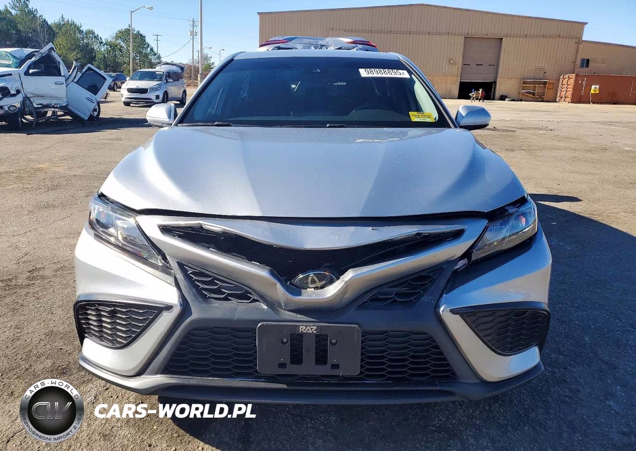 2023 Toyota Camry VIN:4T1G11AKXPU757746 - 5