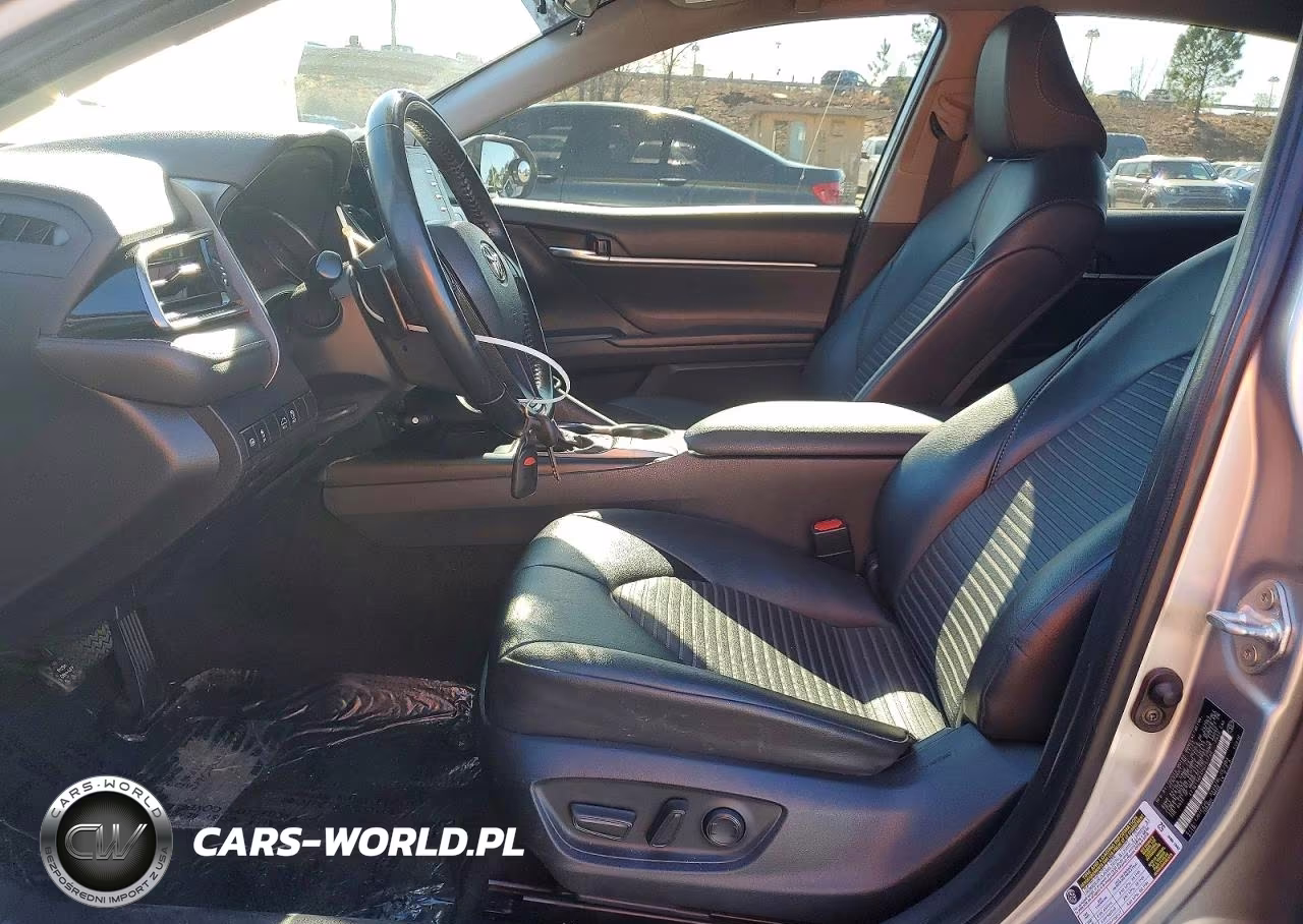 2023 Toyota Camry VIN:4T1G11AKXPU757746 - 7