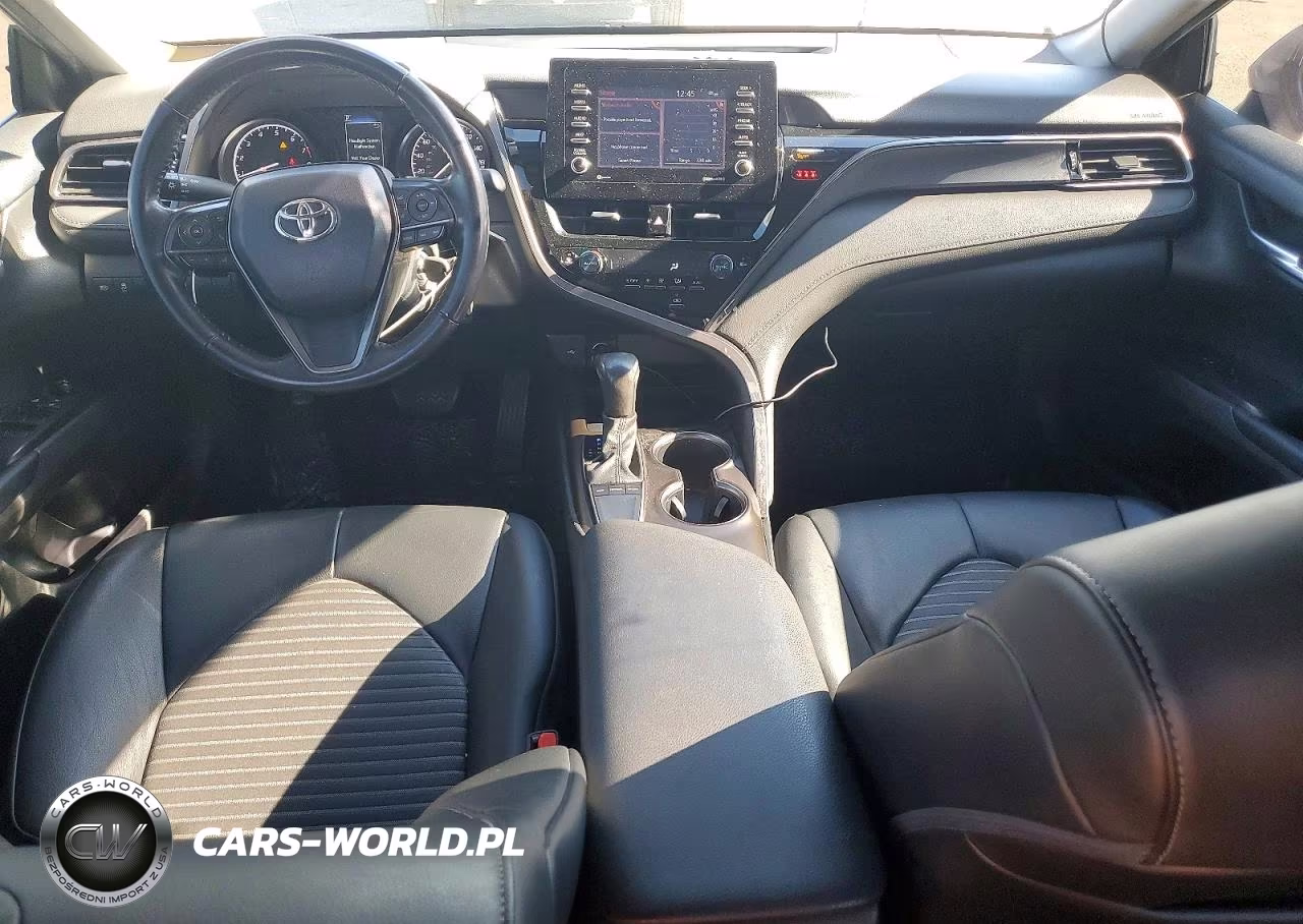 2023 Toyota Camry VIN:4T1G11AKXPU757746 - 8