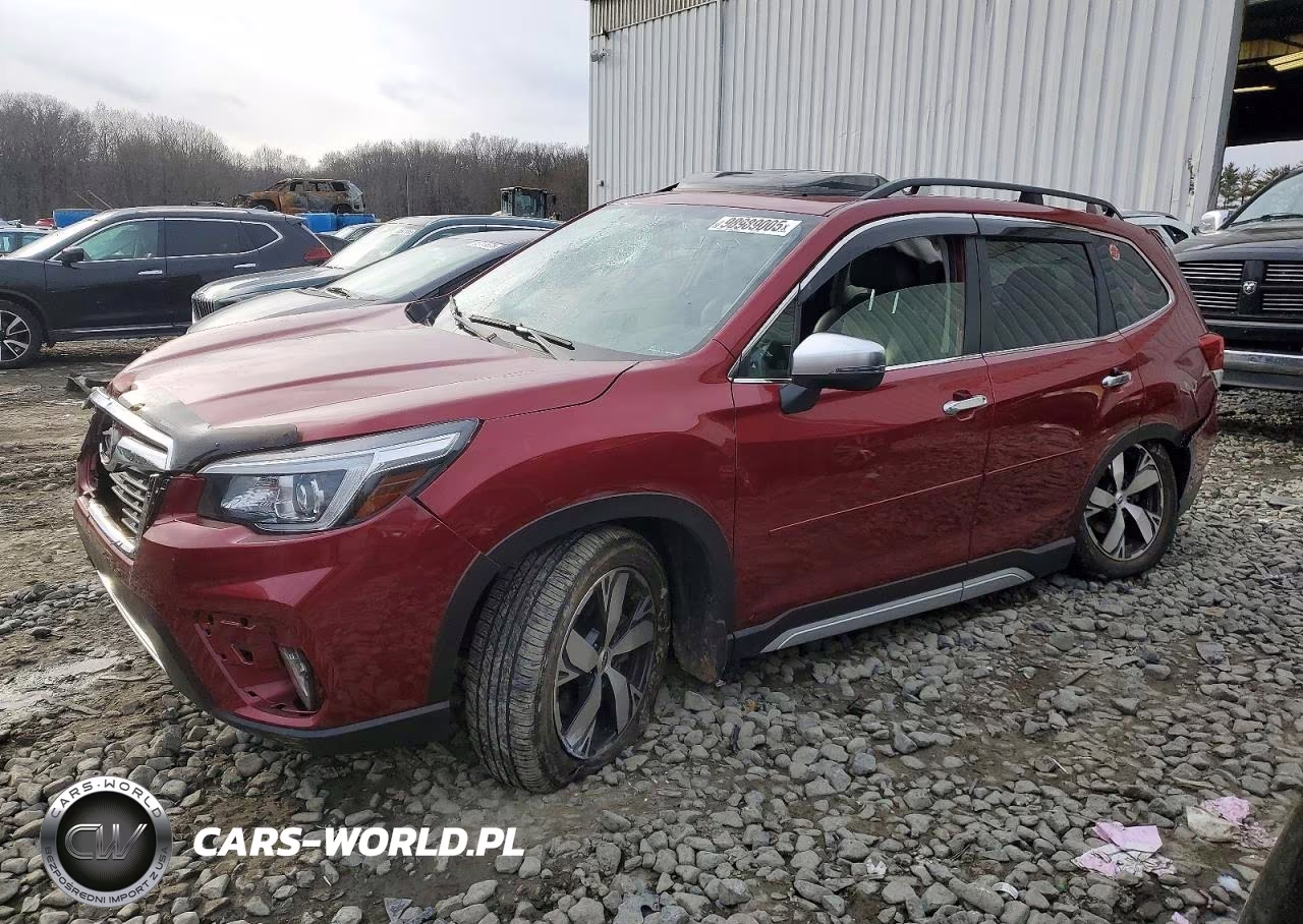 2019 Subaru Forester Touring