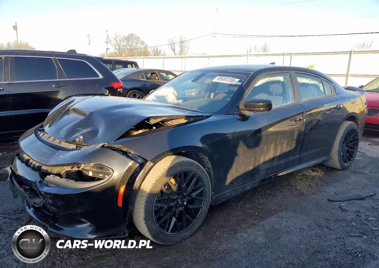 2021 Dodge Charger Gt