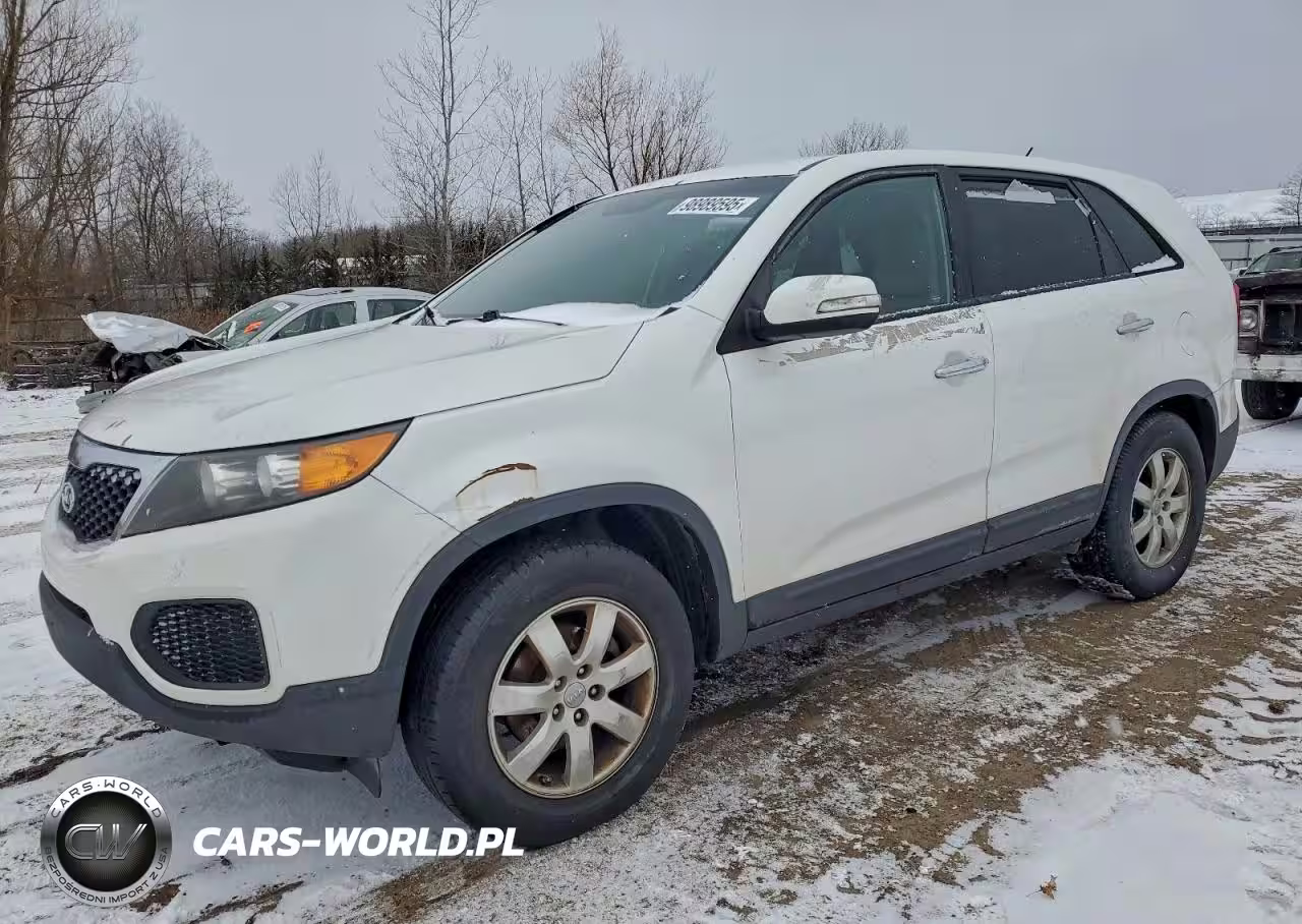 2012 Kia Sorento Base