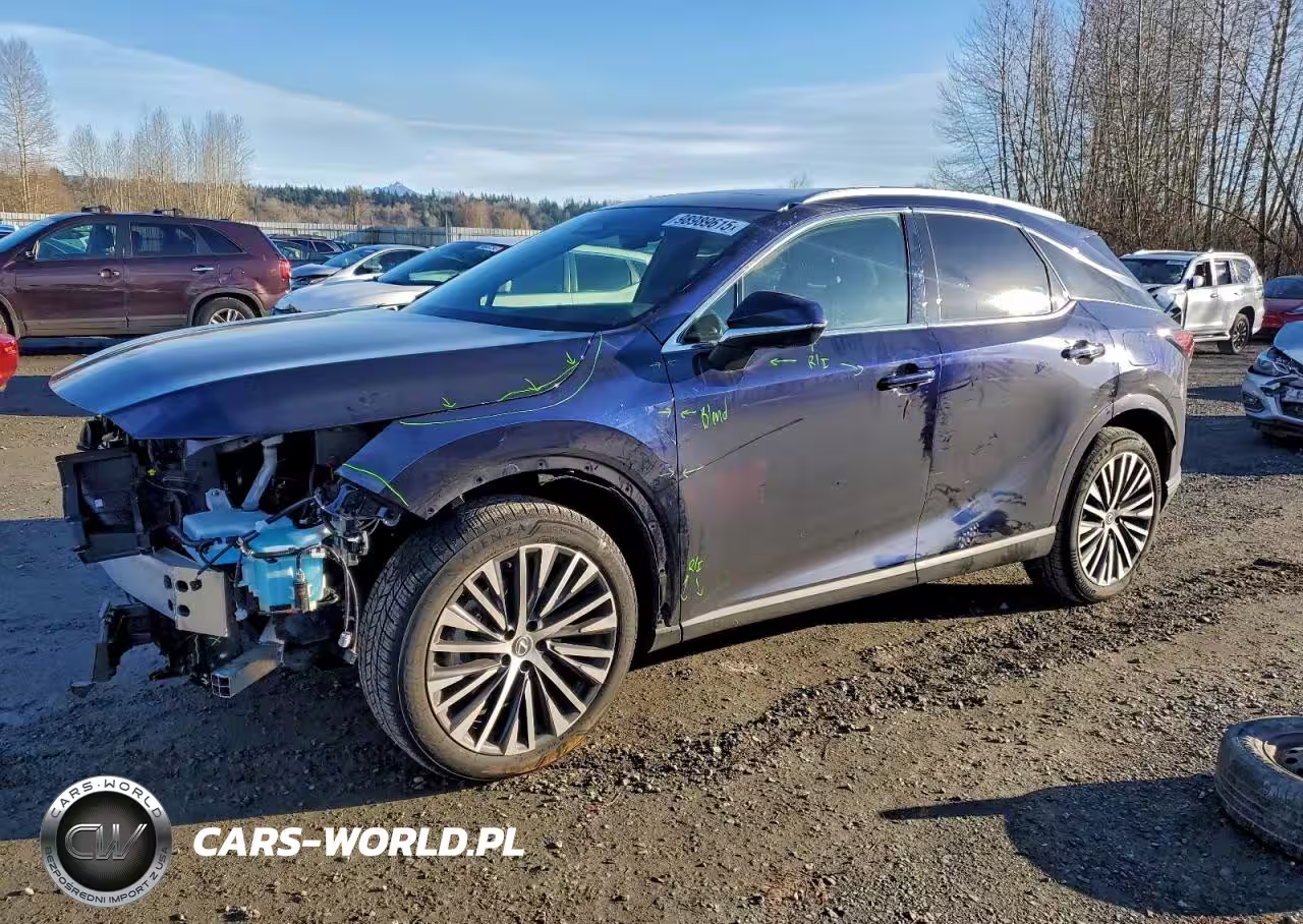 2024 Lexus Rx 350 Base