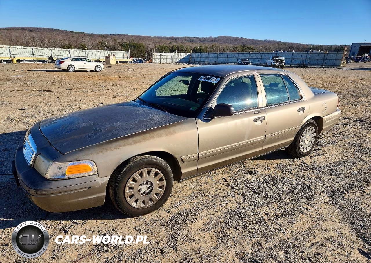 2005 Ford Crown Victoria