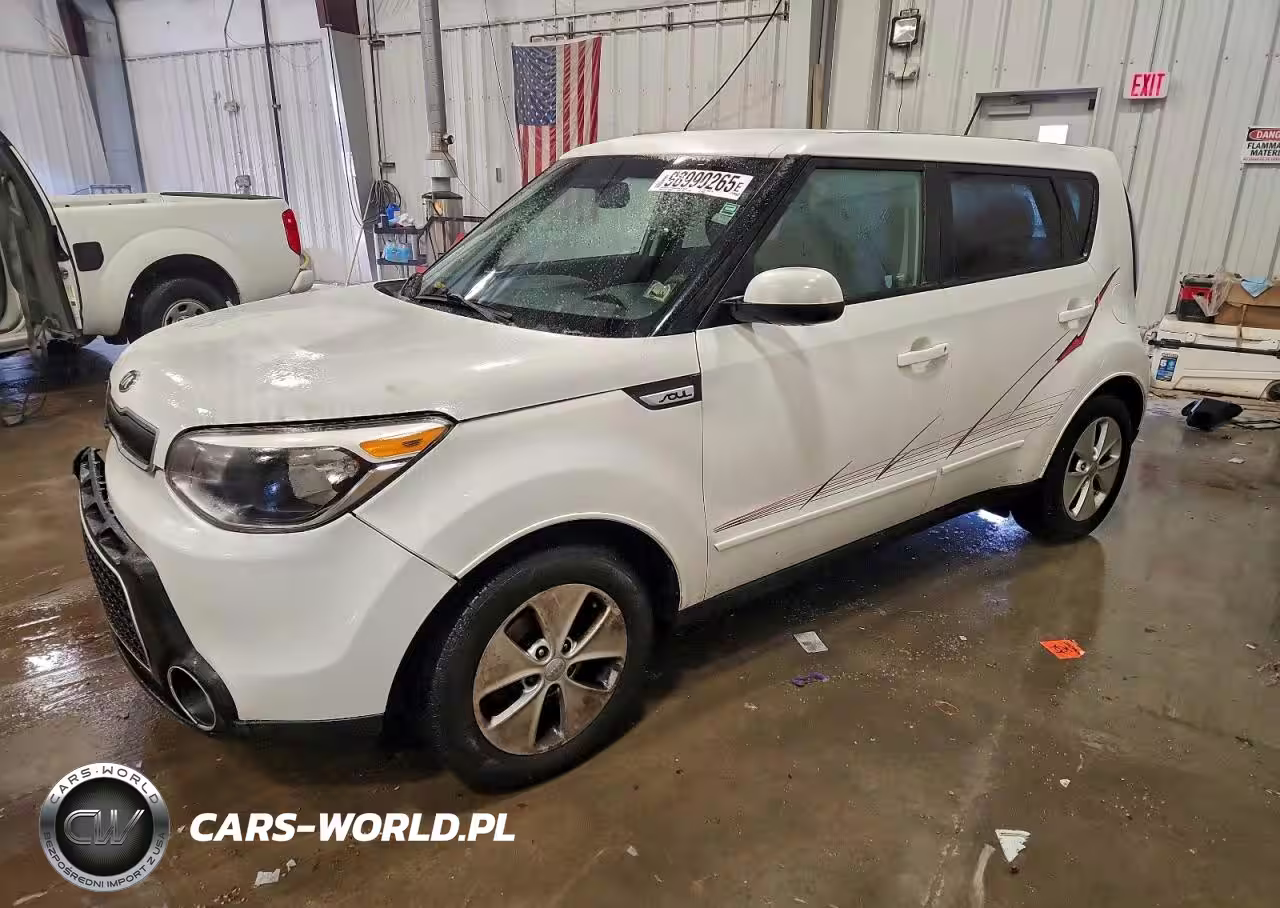 2015 Kia Soul