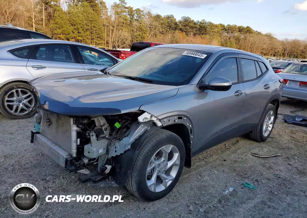 2024 Chevrolet Trax Ls