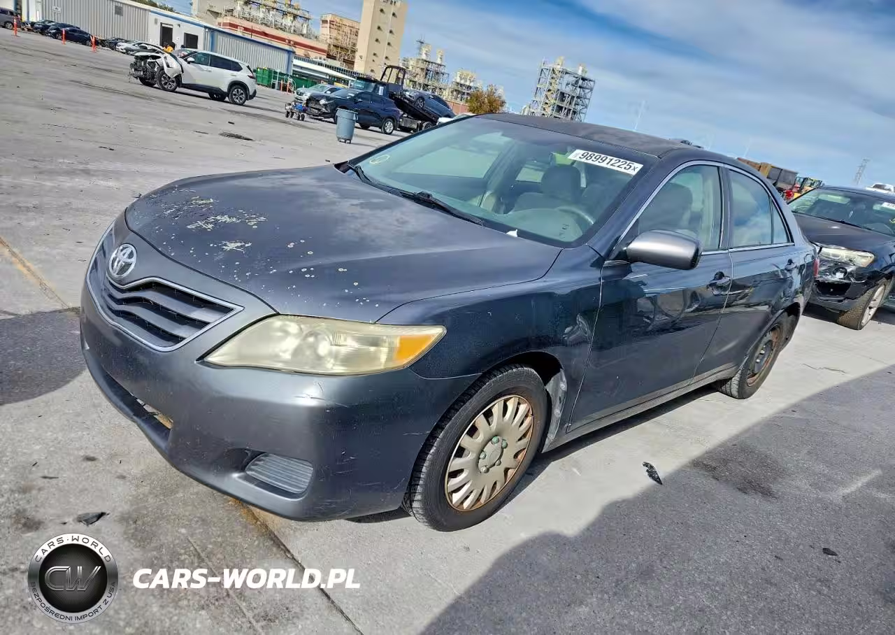 2010 Toyota Camry Base