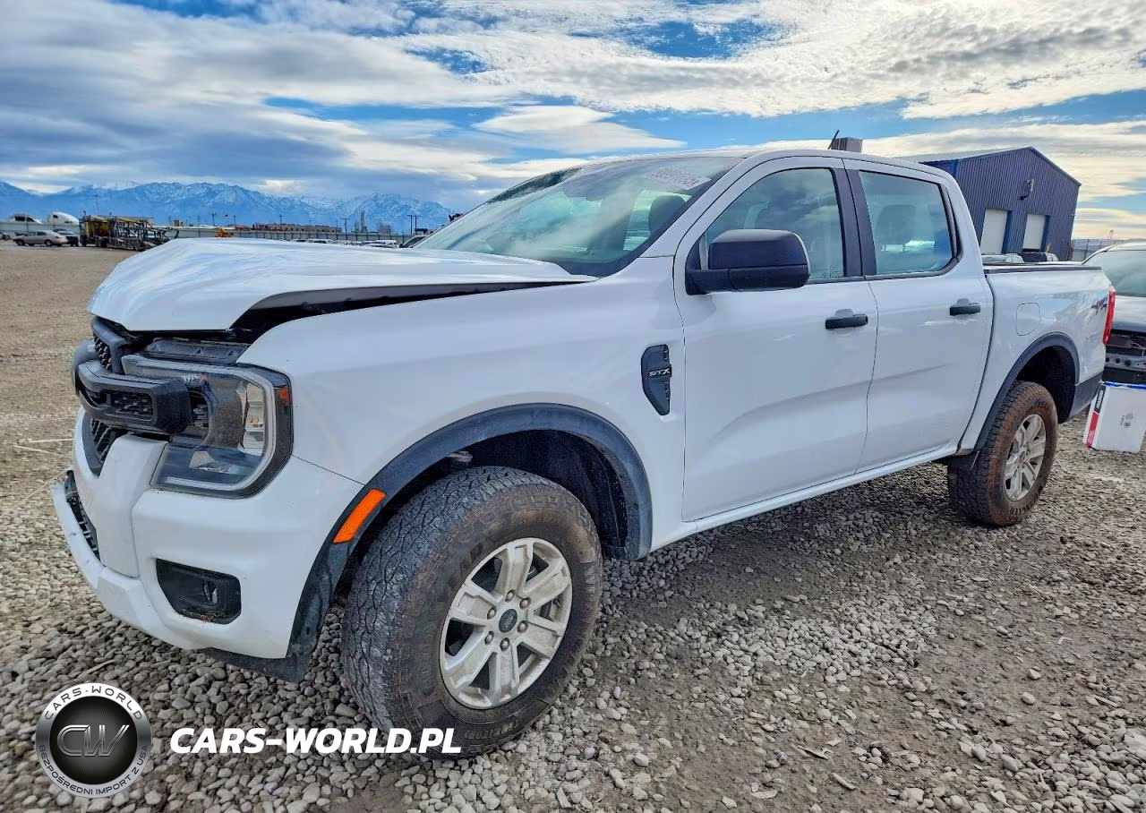 2024 Ford Ranger Xl – zdjęcie 1 z 12