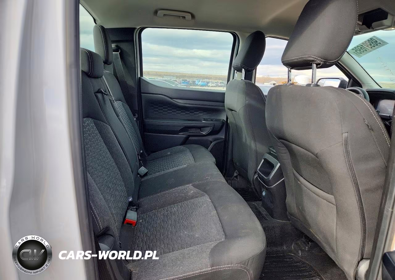 2024 Ford Ranger Xl VIN:1FTER4PH3RLE34827 - 10