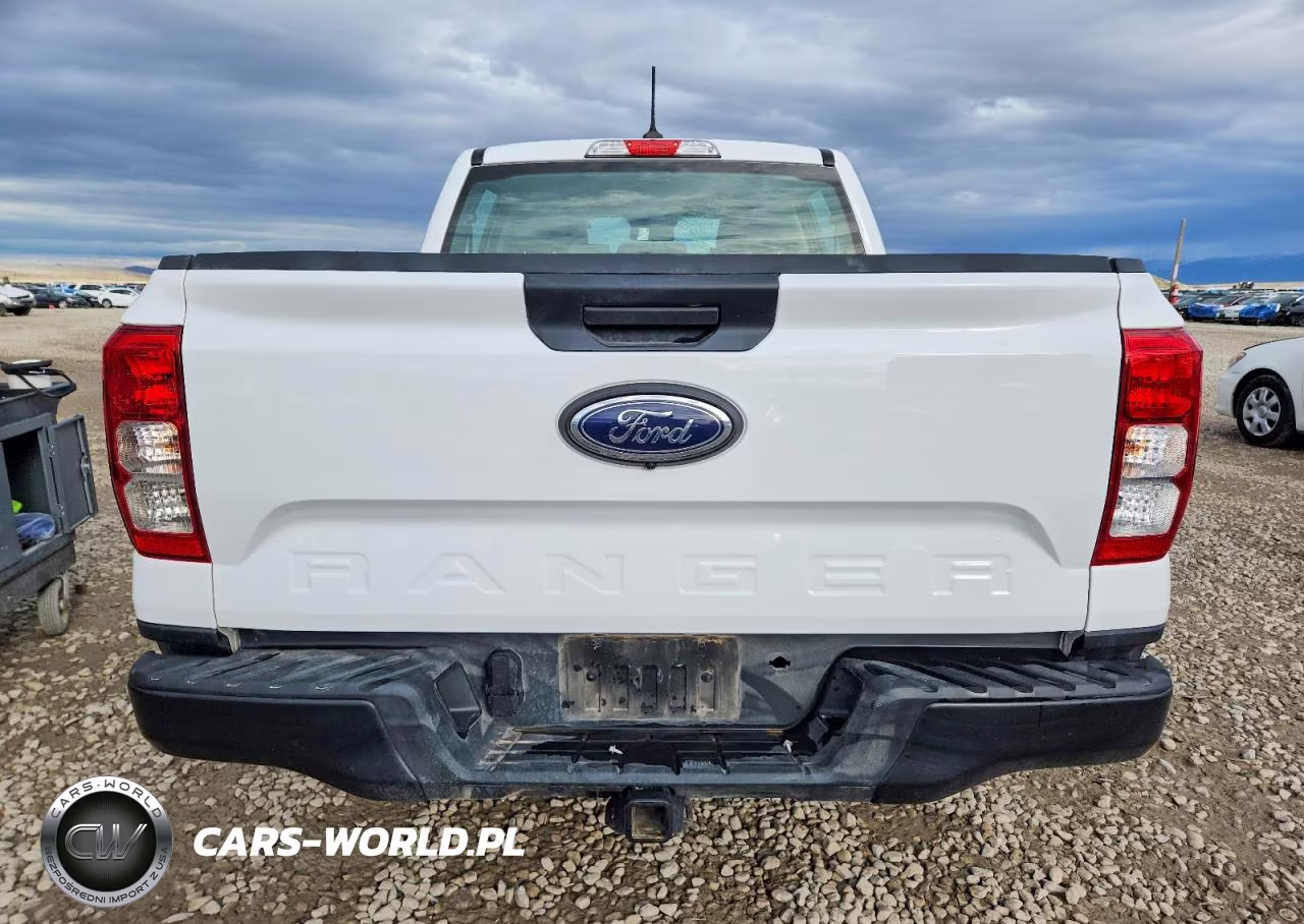 2024 Ford Ranger Xl VIN:1FTER4PH3RLE34827 - 6