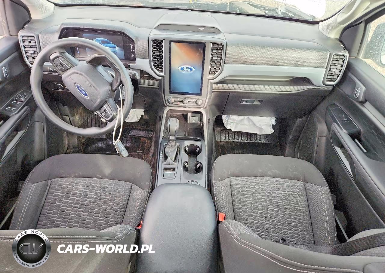 2024 Ford Ranger Xl VIN:1FTER4PH3RLE34827 - 8