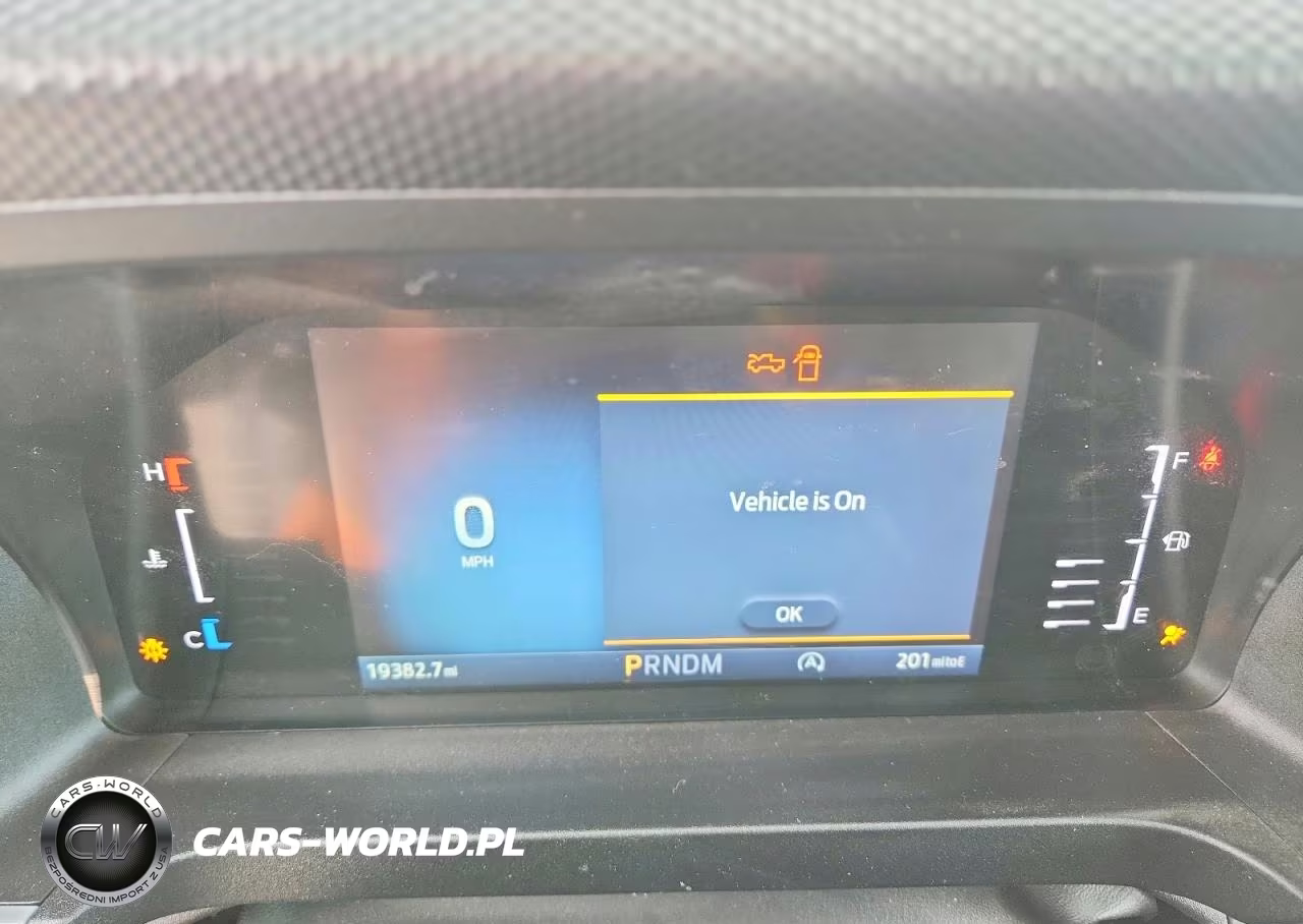 2024 Ford Ranger Xl VIN:1FTER4PH3RLE34827 - 9