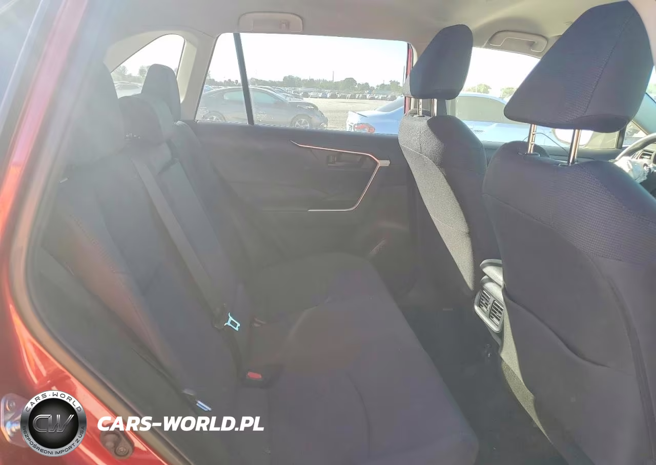2023 Toyota Rav4 Hybrid Le VIN:JTMMWRFV3PD207203 - 11