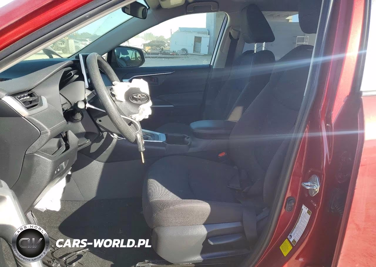 2023 Toyota Rav4 Hybrid Le VIN:JTMMWRFV3PD207203 - 7