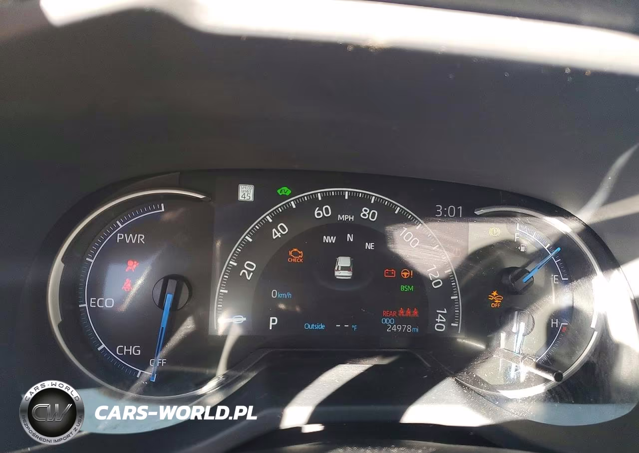 2023 Toyota Rav4 Hybrid Le VIN:JTMMWRFV3PD207203 - 9