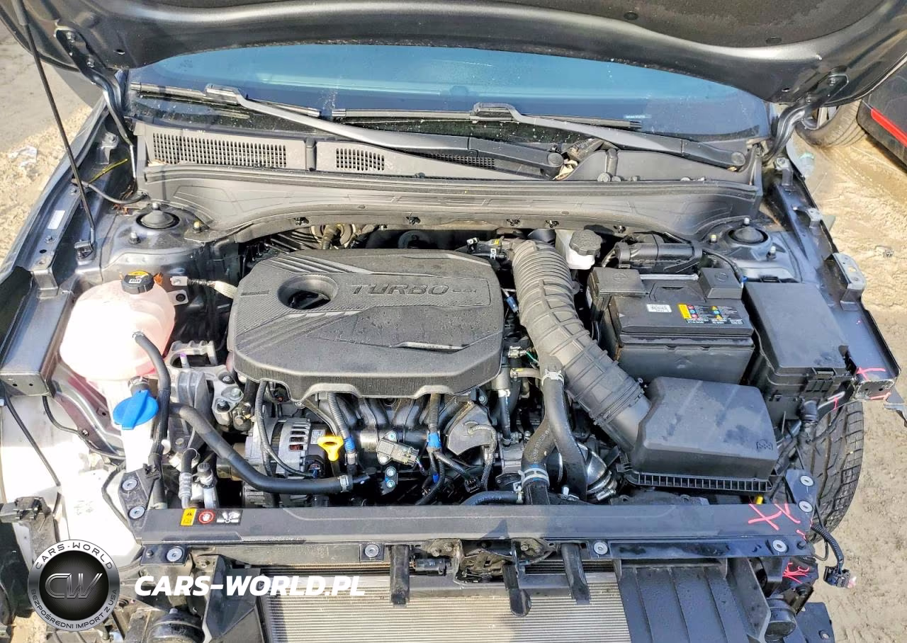 2023 Kia Forte Gt VIN:3KPF44AC1PE587308 - 11