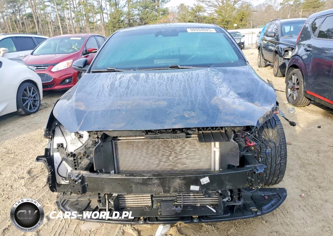 2023 Kia Forte Gt VIN:3KPF44AC1PE587308 - 5