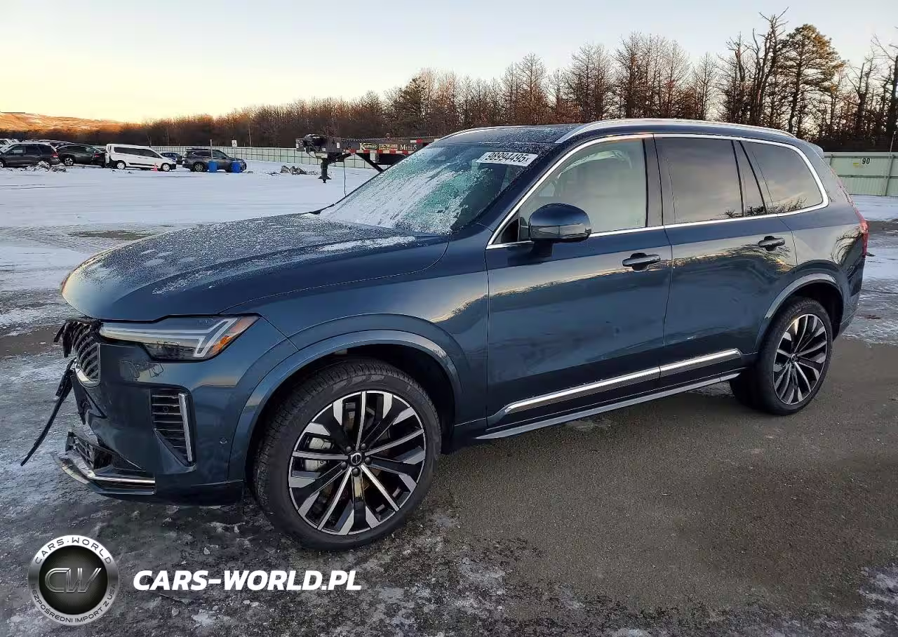 2026 Volvo Xc90 Plus