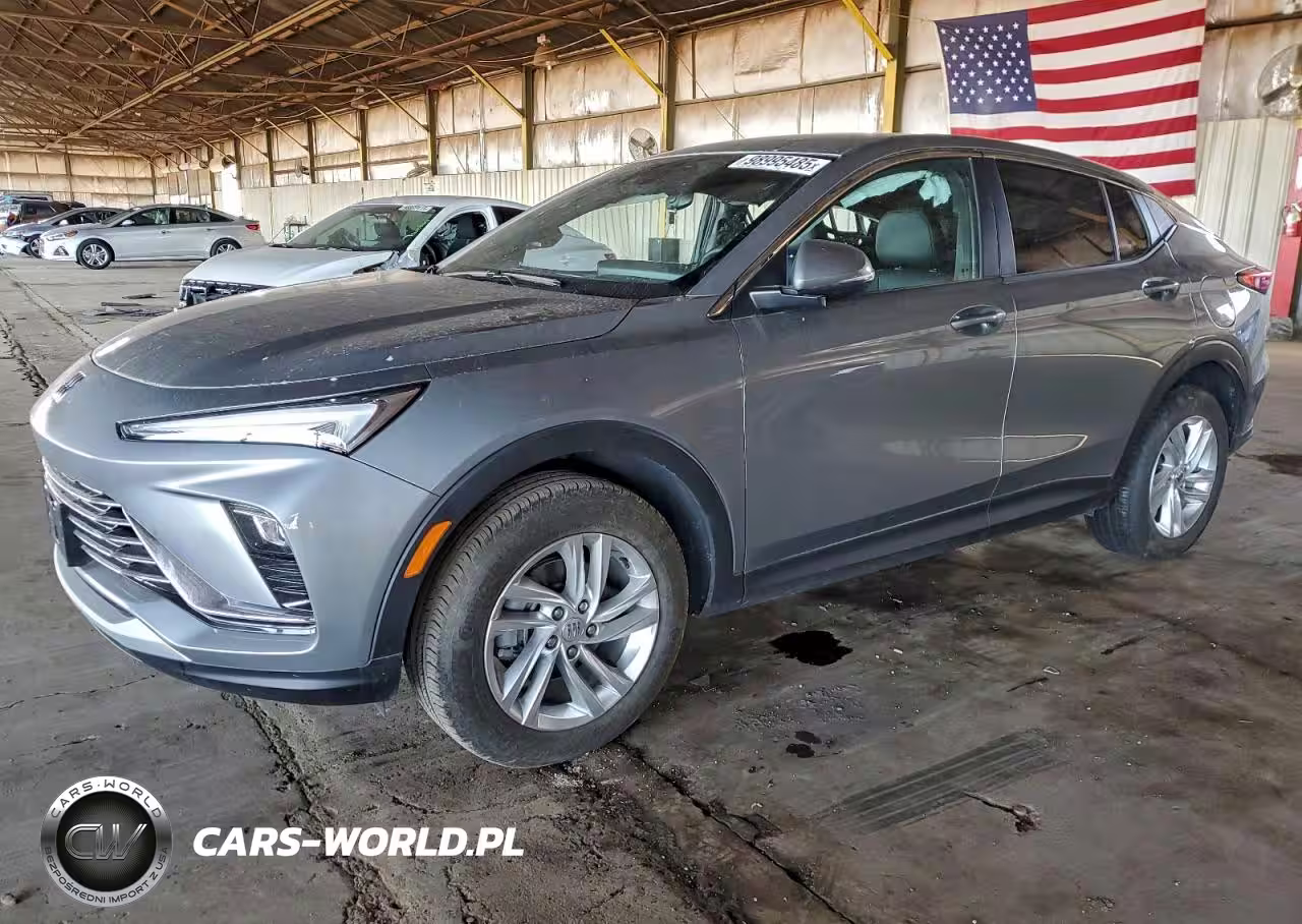 2025 Buick Envista Preferred