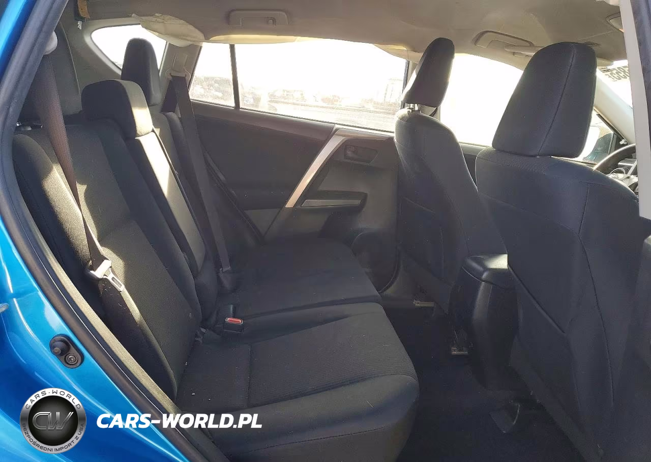2018 Toyota Rav4 Le VIN:JTMBFREV1JD245139 - 11