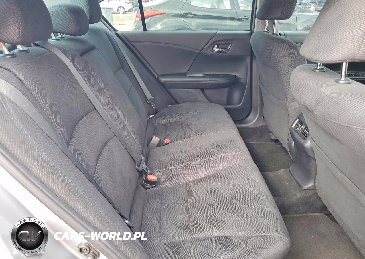 2017 Honda Accord Ex VIN:1HGCR2F70HA104286 - 10