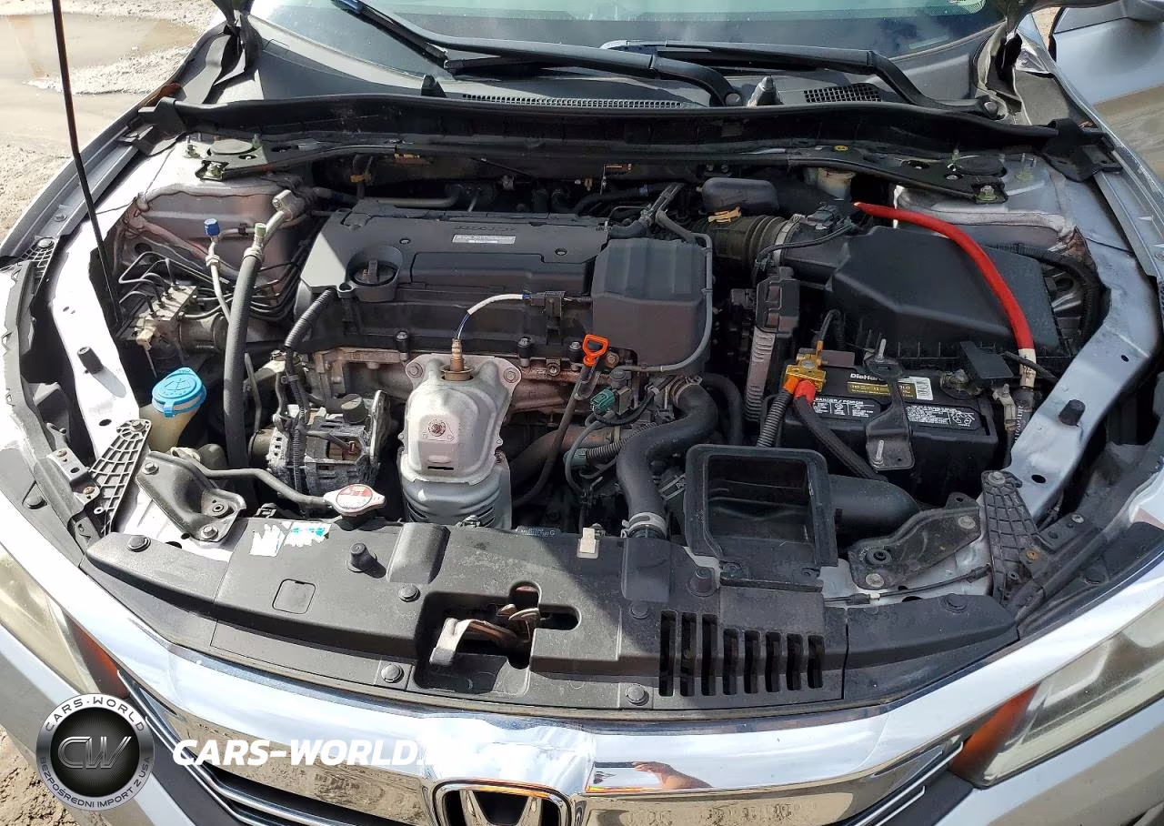2017 Honda Accord Ex VIN:1HGCR2F70HA104286 - 11