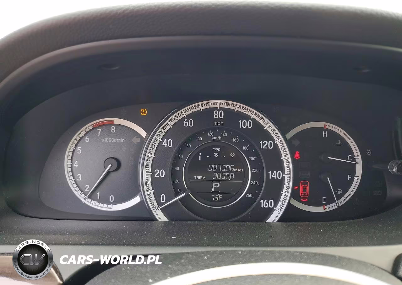 2017 Honda Accord Ex VIN:1HGCR2F70HA104286 - 9