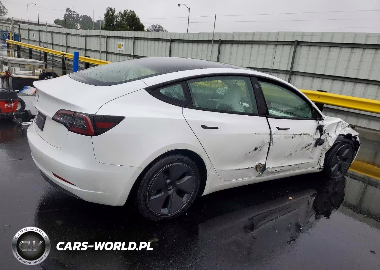 2023 Tesla Model 3 VIN:5YJ3E1EA3PF585447 - 3