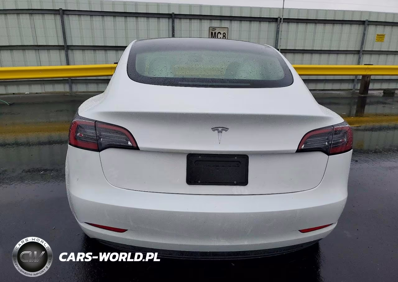 2023 Tesla Model 3 VIN:5YJ3E1EA3PF585447 - 6