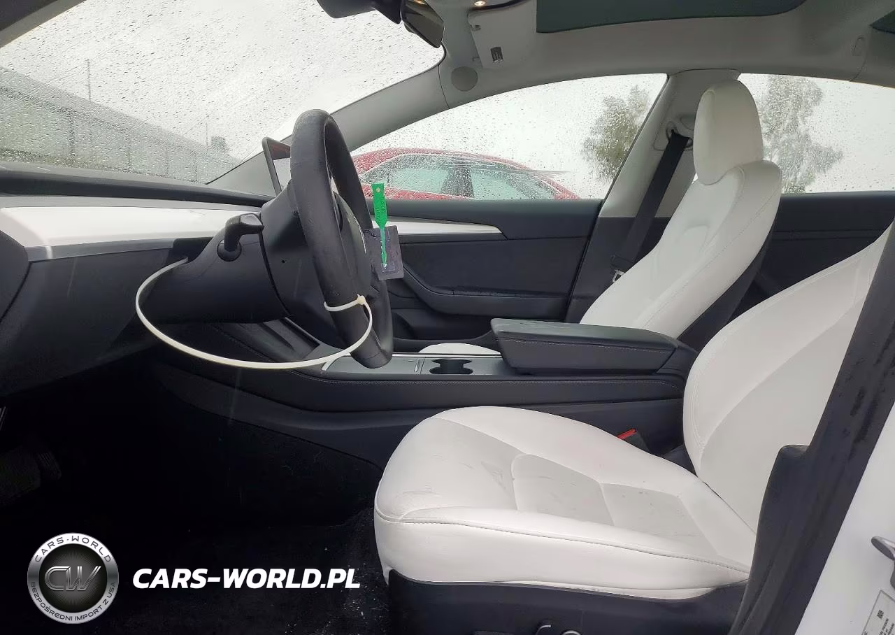 2023 Tesla Model 3 VIN:5YJ3E1EA3PF585447 - 7