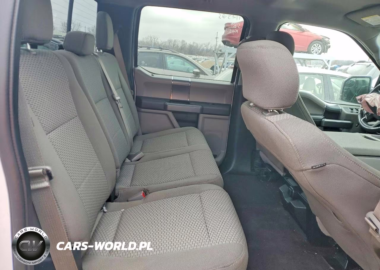 2017 Ford F150 Supercrew VIN:1FTFW1EG9HKC62426 - 10