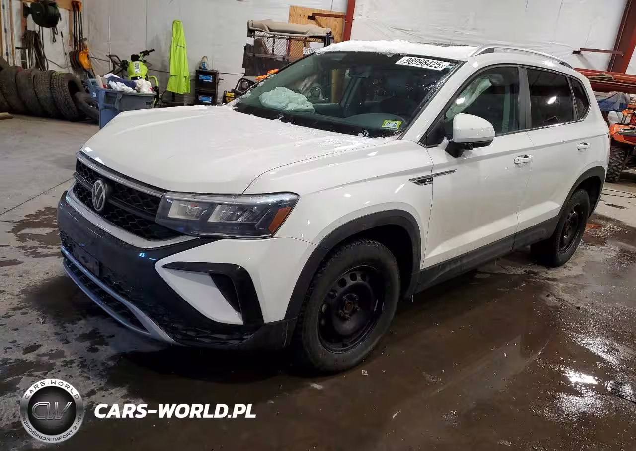 2022 Volkswagen Taos Se