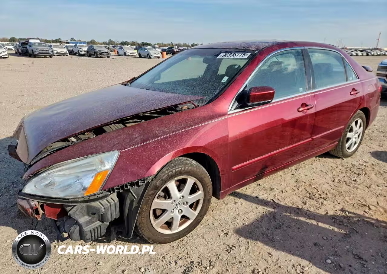 2005 Honda Accord Ex