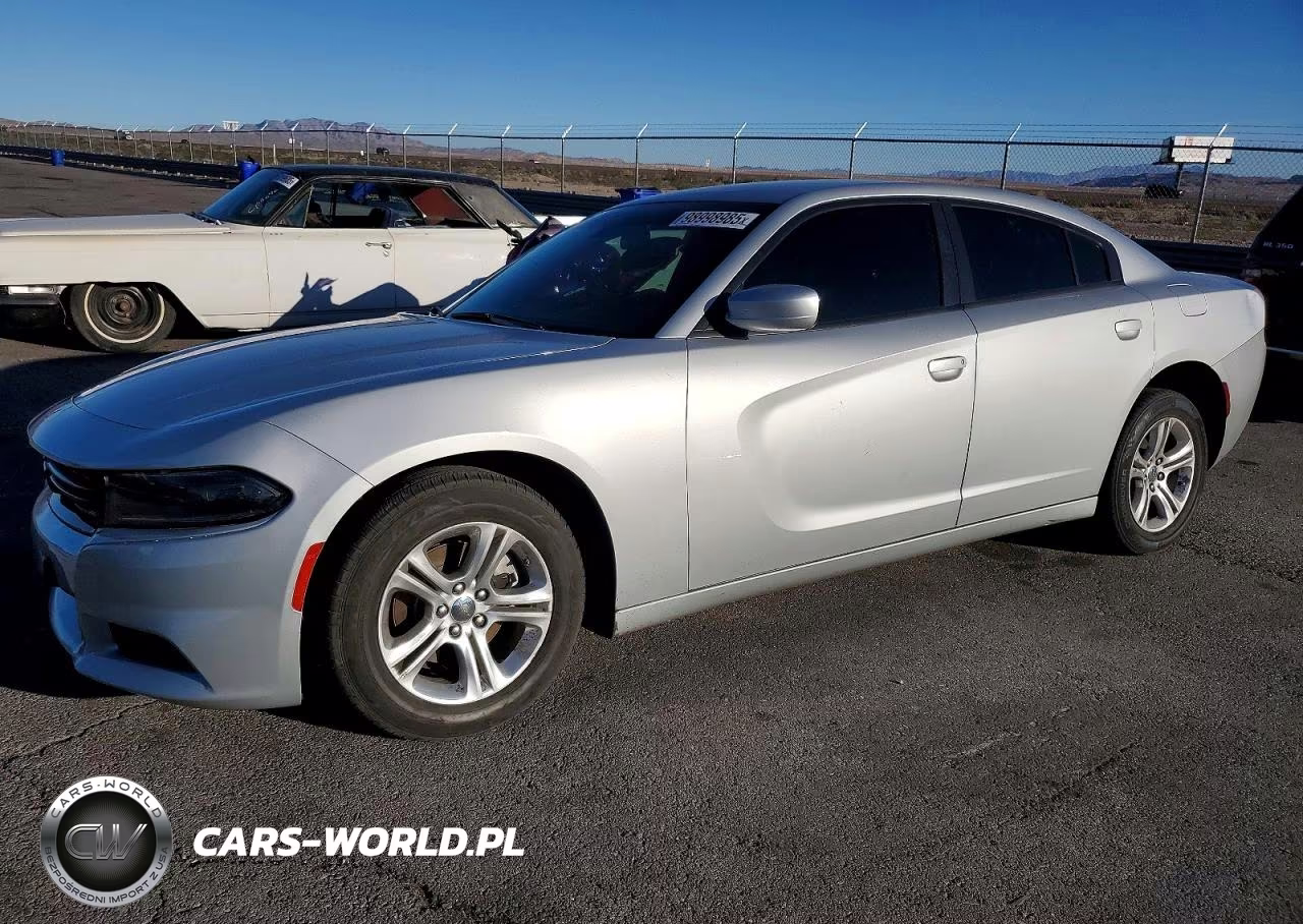 2022 Dodge Charger
