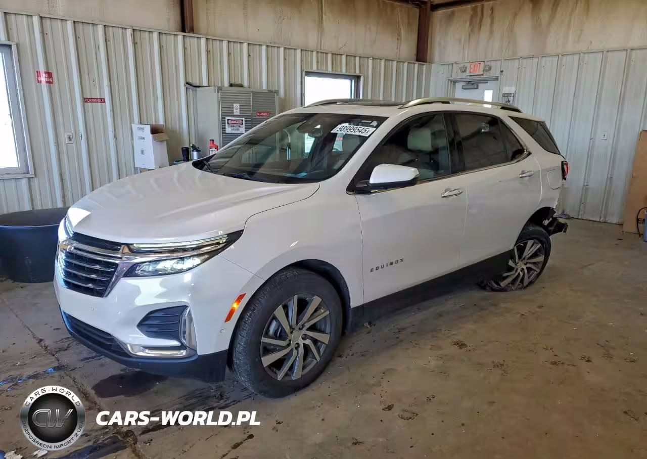2023 Chevrolet Equinox Premier
