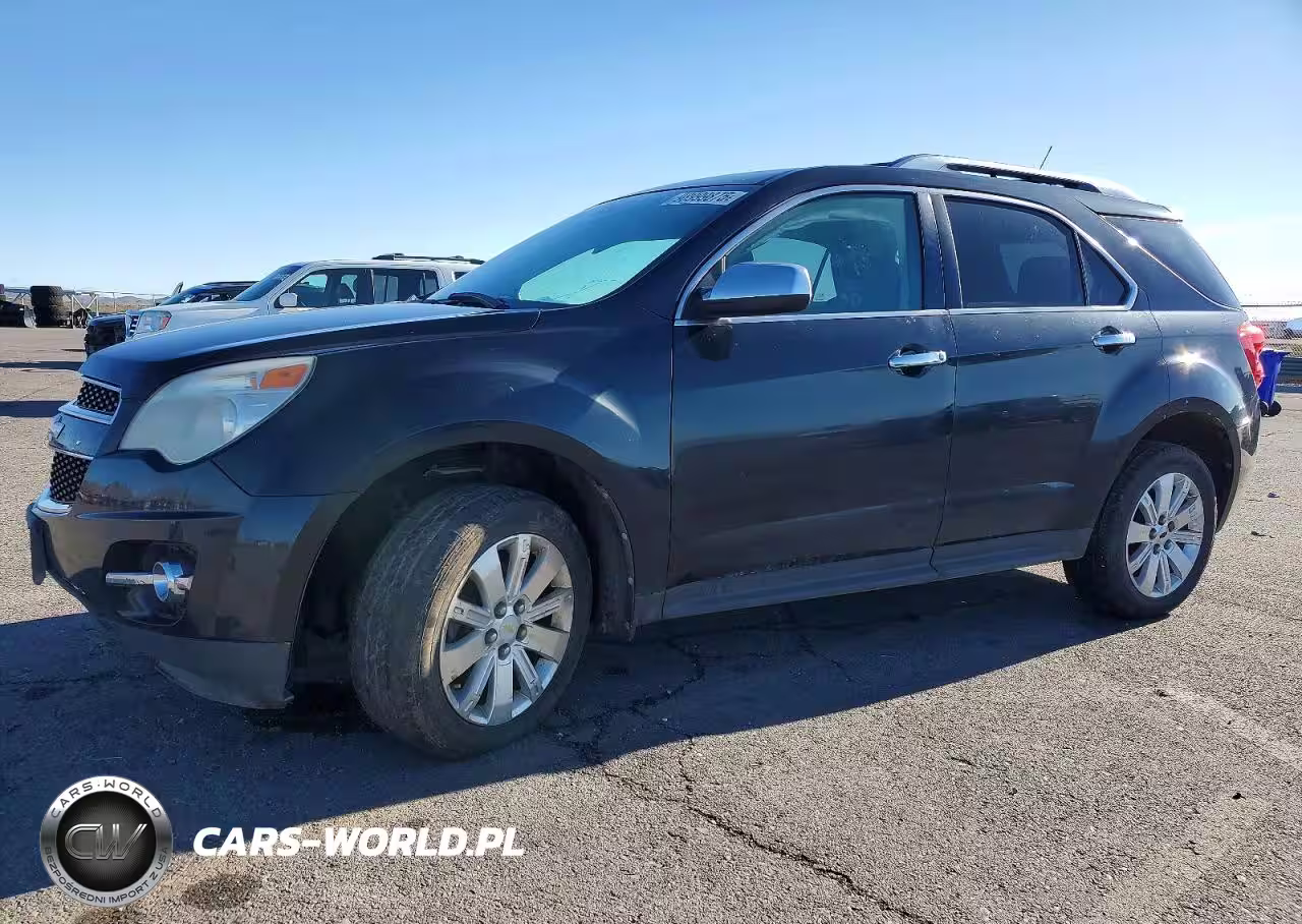 2011 Chevrolet Equinox Ltz