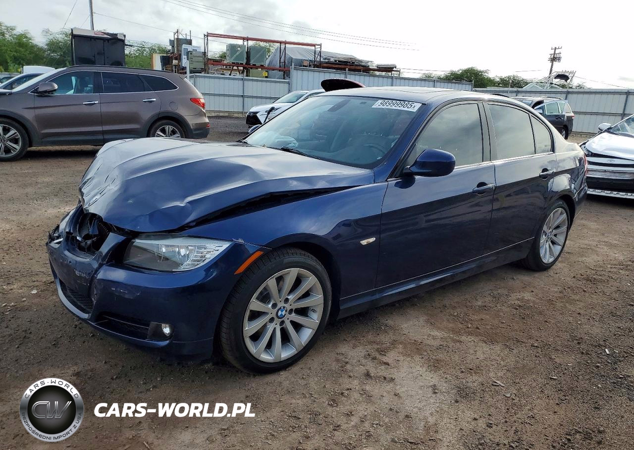 2011 BMW 328 I