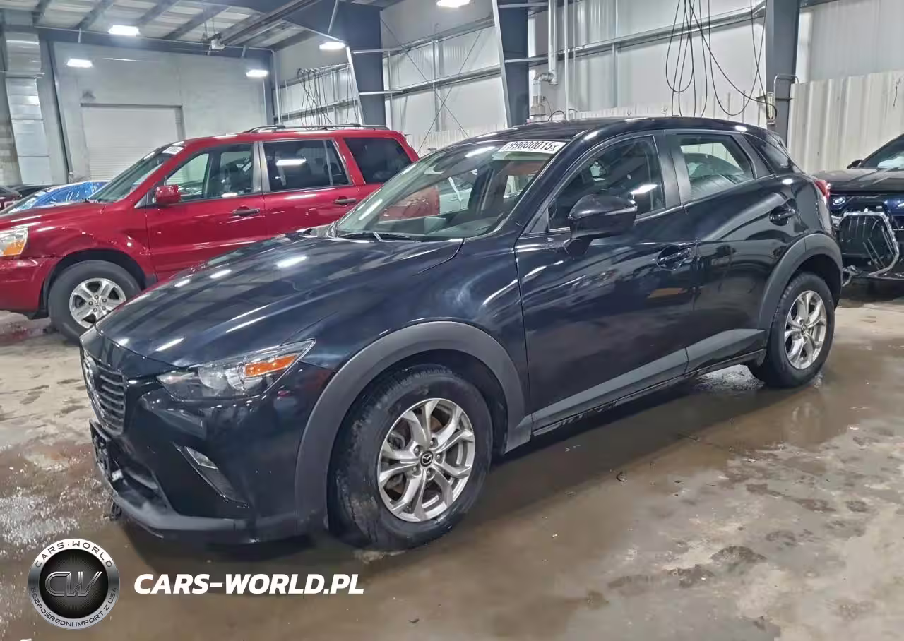 2019 Mazda Cx-3 Sport