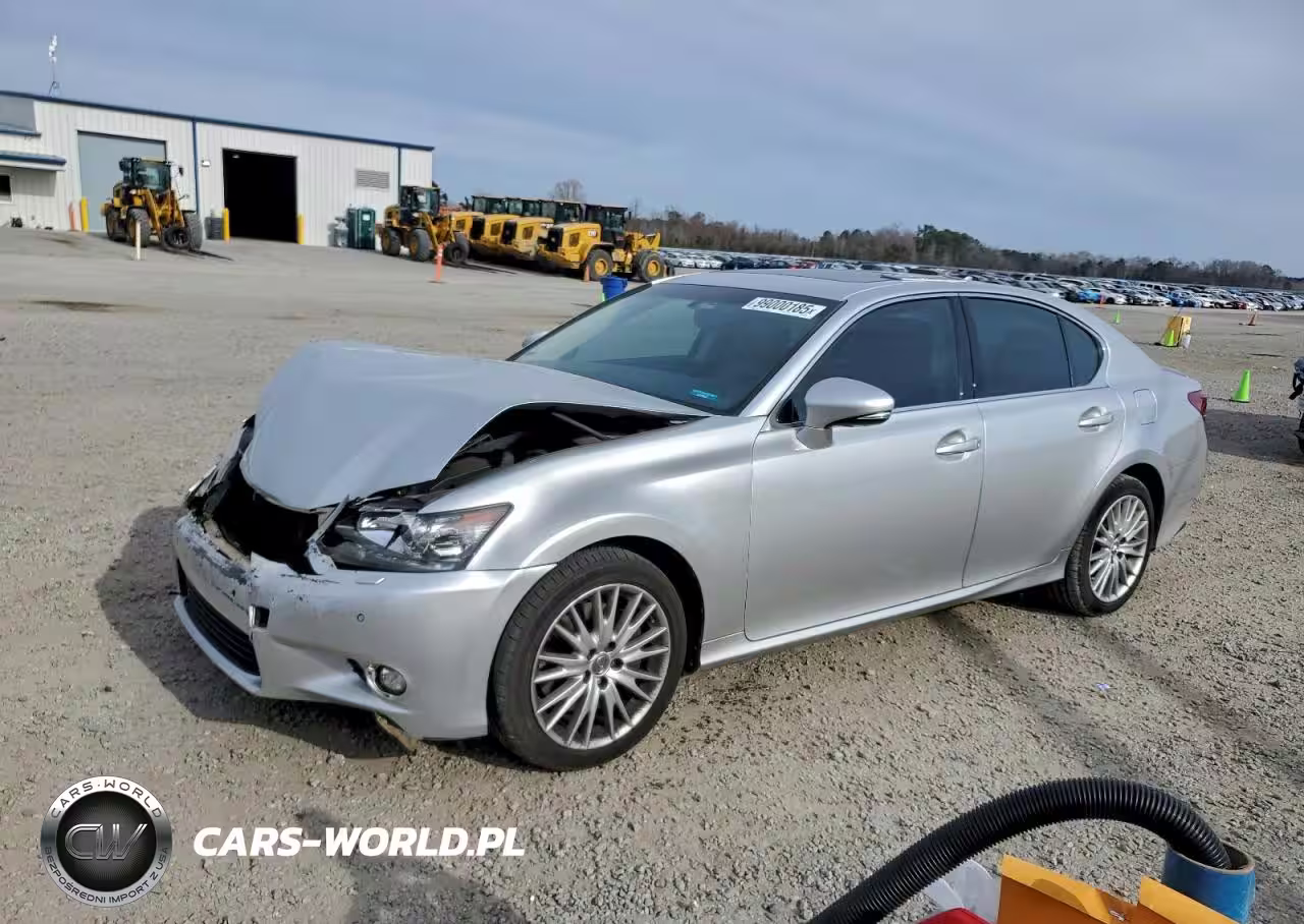 2014 Lexus Gs 350