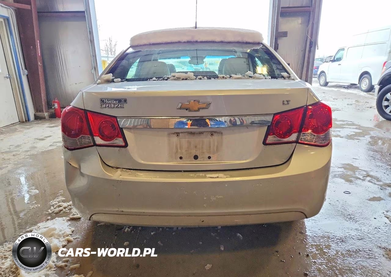 2012 Chevrolet Cruise VIN:1G1PG5SC4C7190341 - 6