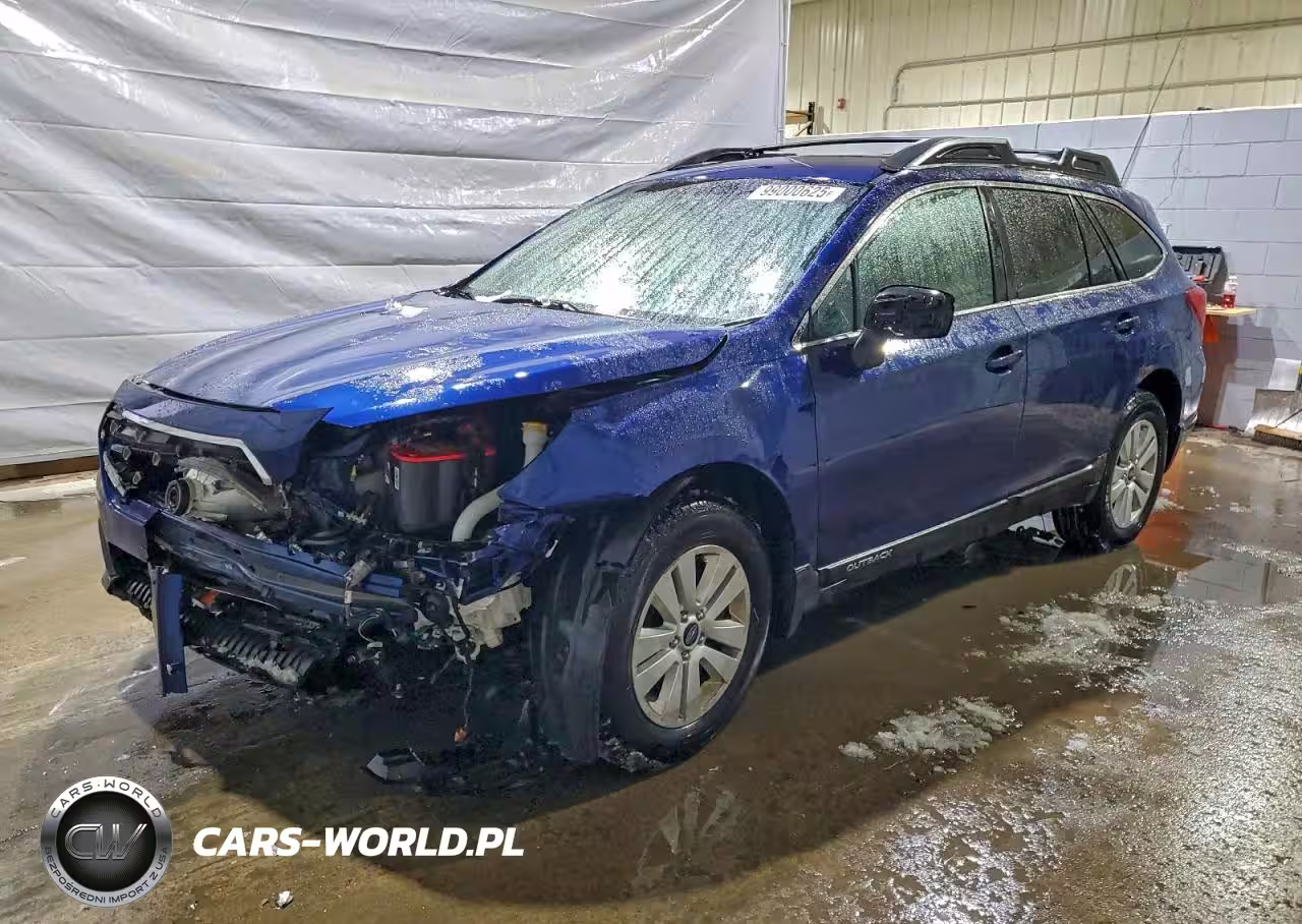 2017 Subaru Outback 2.5I Premium