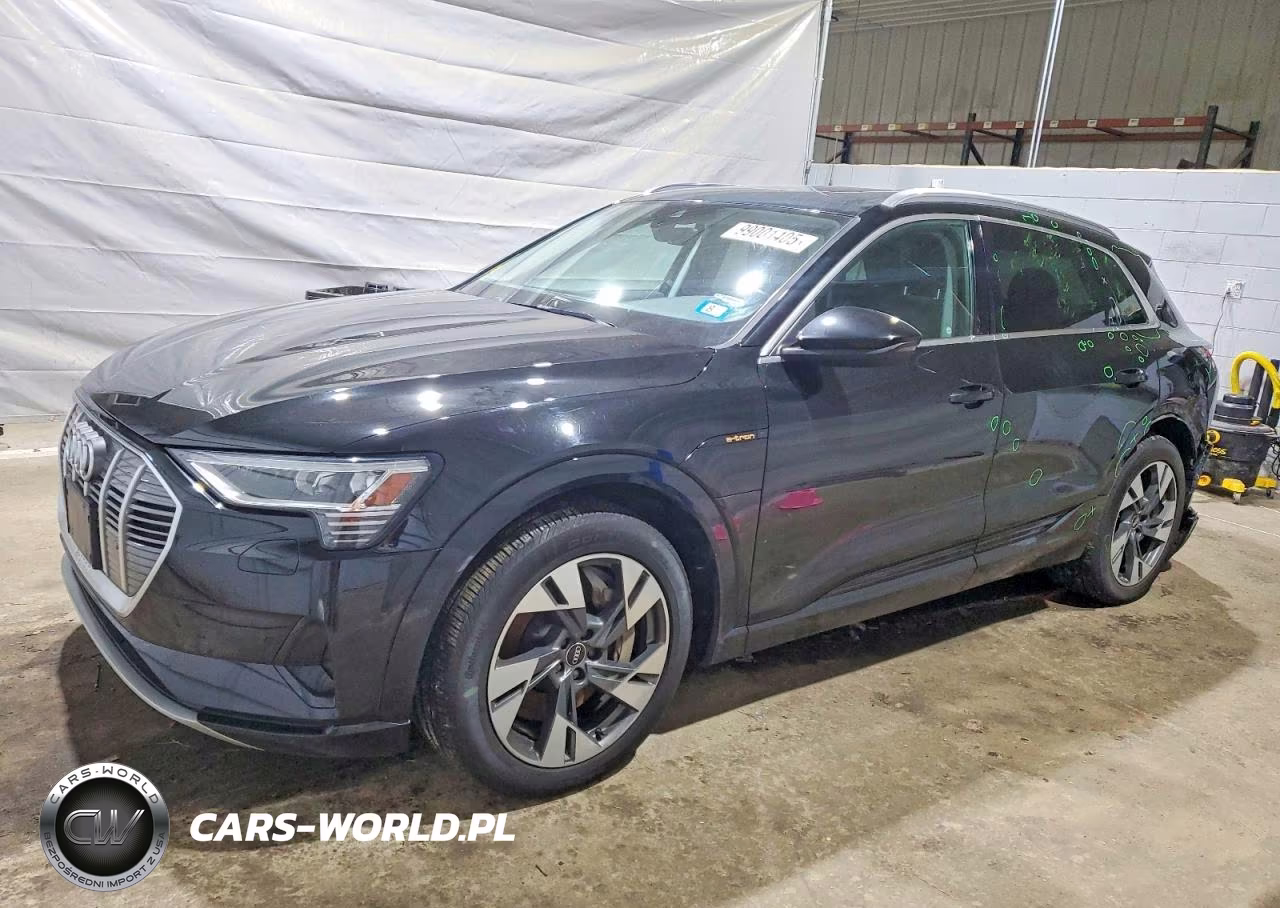 2021 Audi E-Tron Premium