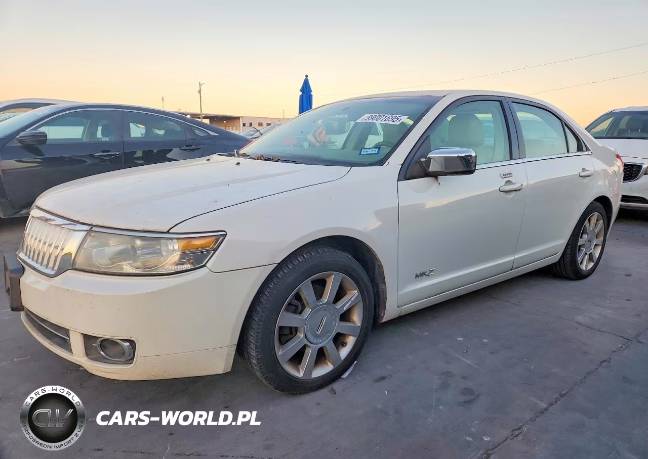 2009 Lincoln Townhouse Mkz