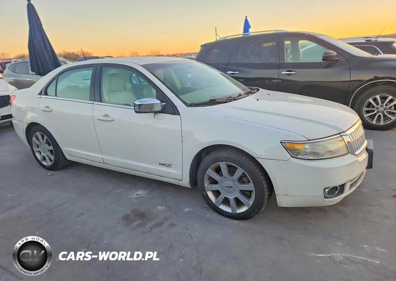 2009 Lincoln Townhouse Mkz VIN:3LNHM26T49R602672 - 4