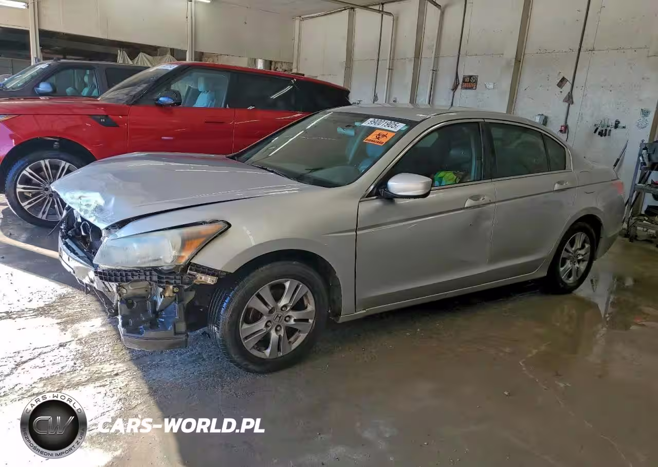 2012 Honda Accord Se