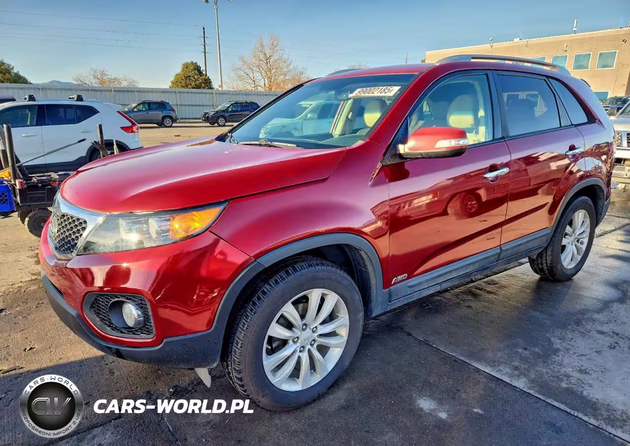 2011 Kia Sorento Ex