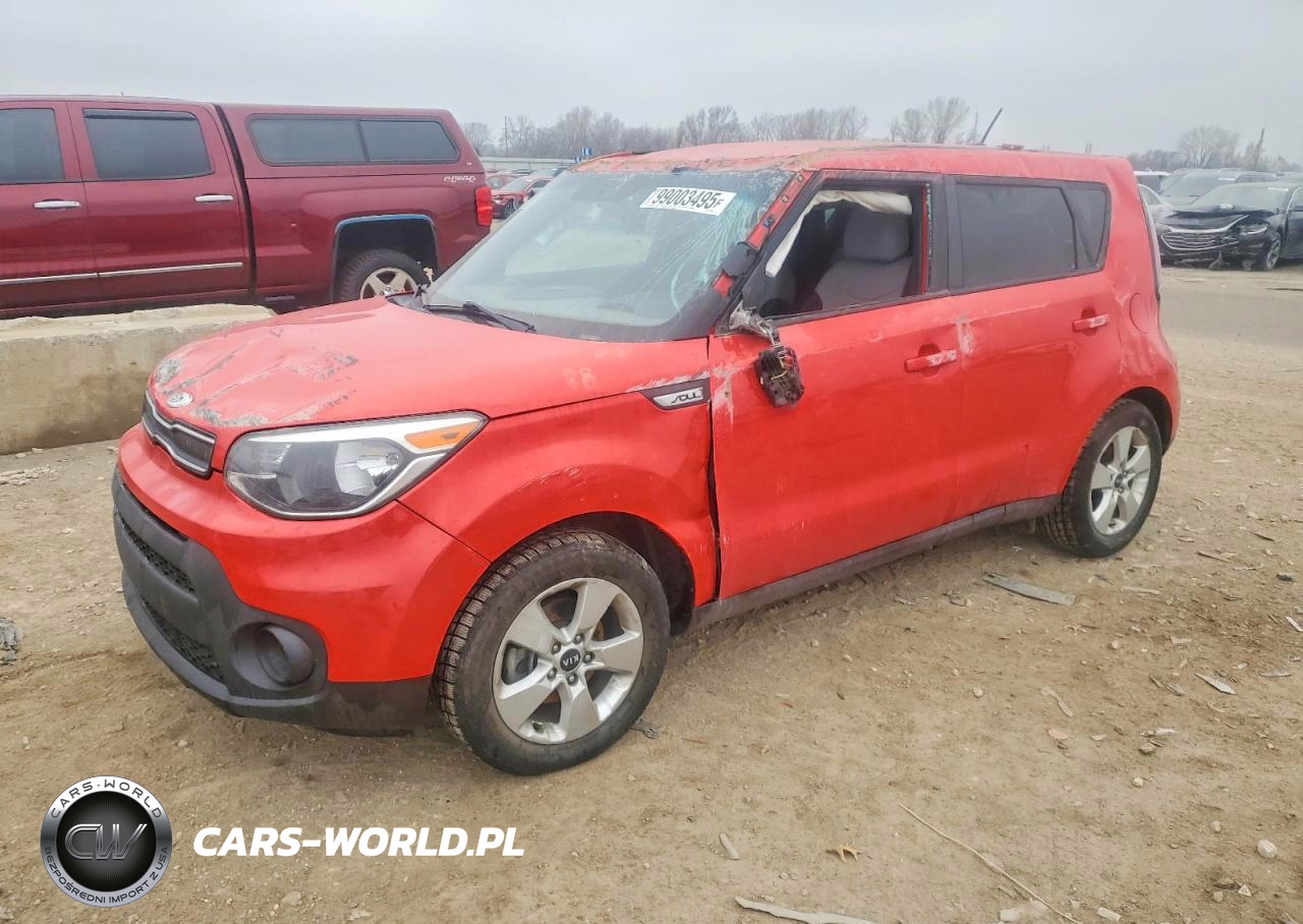 2019 Kia Soul