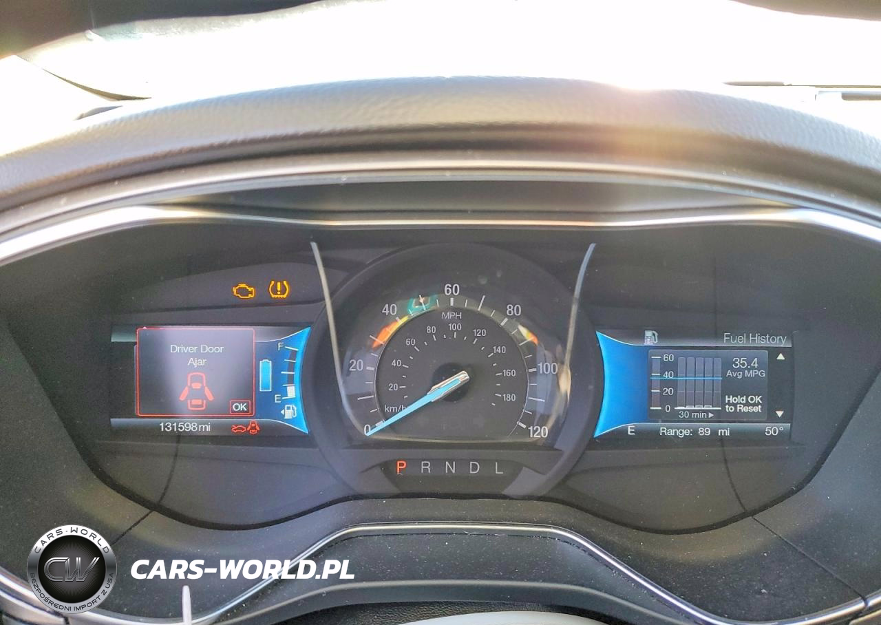 2018 Ford Fusion Se Hybrid VIN:3FA6P0LU6JR115875 - 9