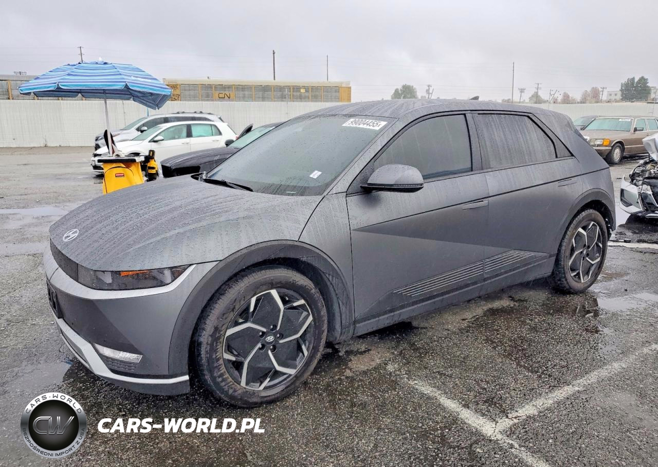 2023 Hyundai Ioniq 5 Sel